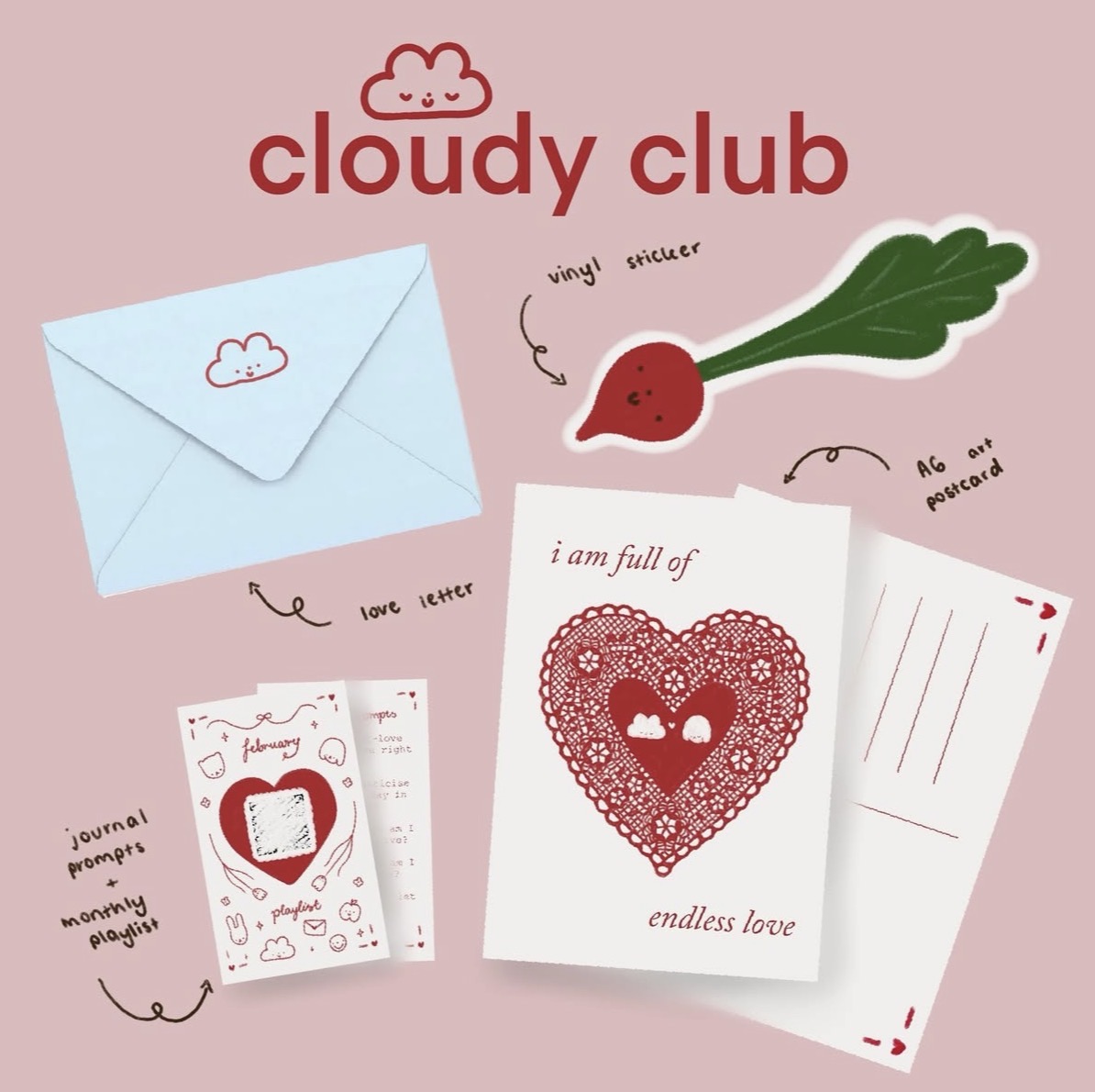 Alessia E mail art